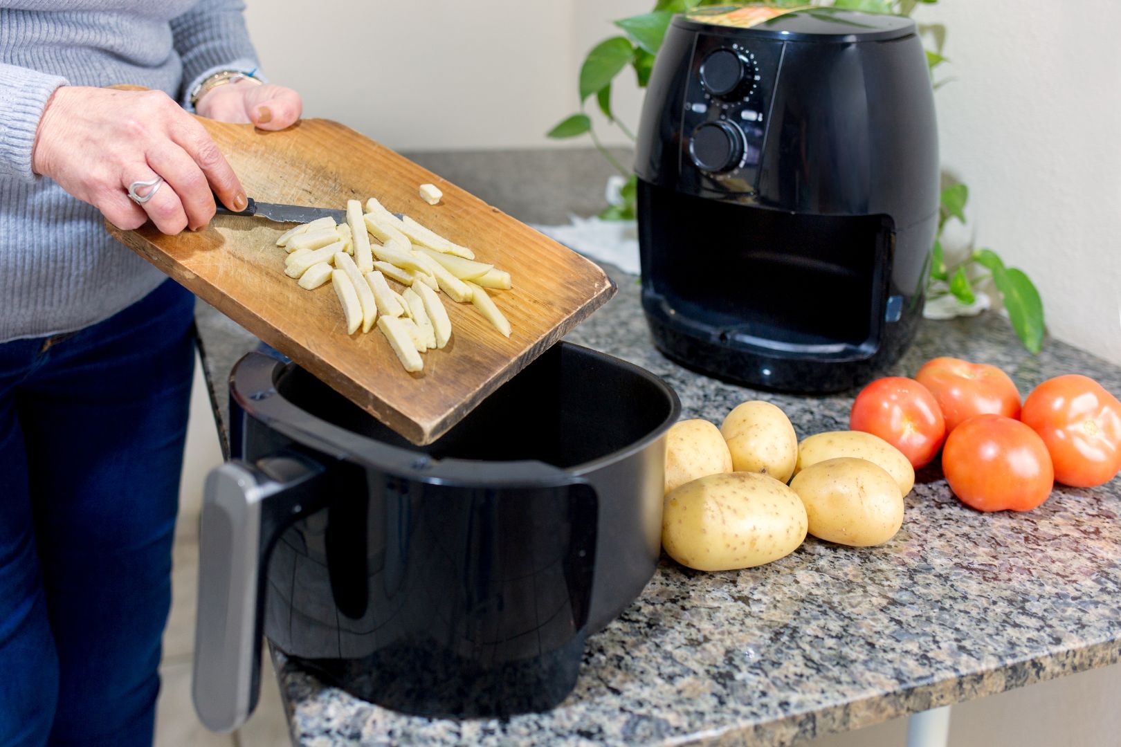 como escolher a melhor air fryer e aproveitar promocoes imperdiveis