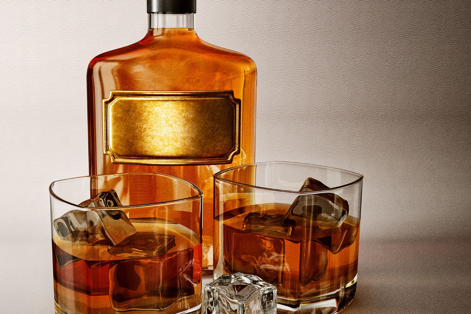 whisky tradicional ou bourbon