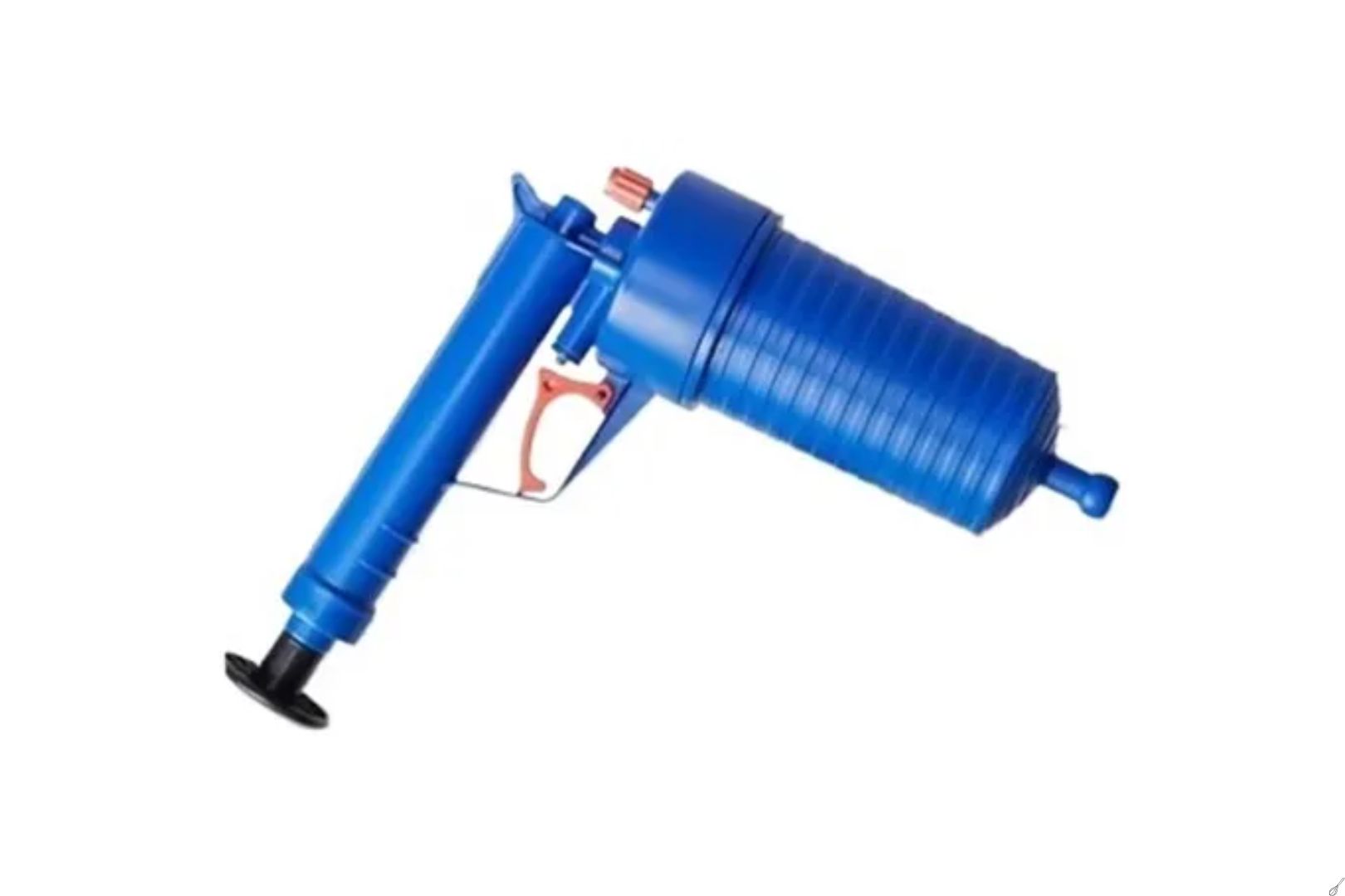 Como desentupir tubulacao com ar comprimido