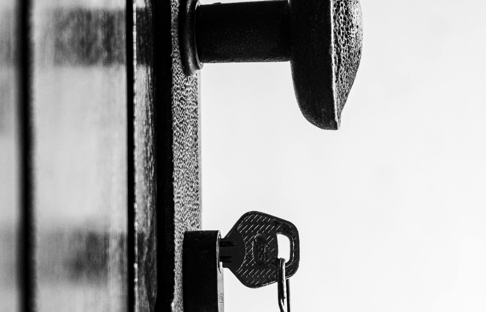 Quando devo trocar minha fechadura antiga